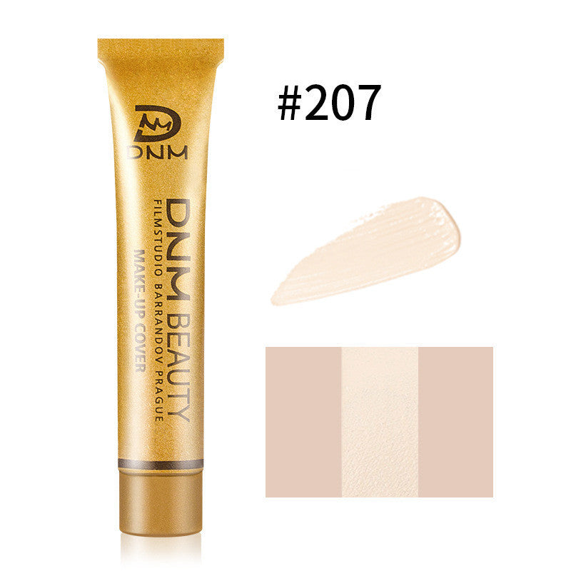 Small Gold Tube To Cover Acne And Freckle Concealer Small Gold Tube To Cover Acne And Freckle Concealer